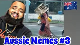 АМЕРИКАНЦЫ РЕАКЦИЯ на типично австралийские мемы №3 | Австралия 🇦🇺