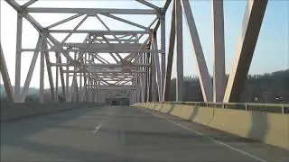 Hi Carpenter Memorial Bridge WV-OH