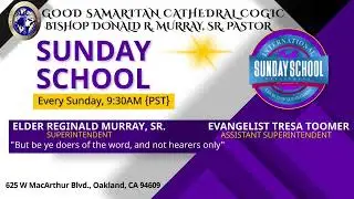 Word Hour Pastor Ray Murray - 07/30/2025