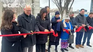 Construction begins on Railside at The Forks