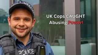 Armed UK Cops Get Humiliated on Camera &ndash; Full Bodycam Breakdown