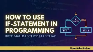 IF THEN ELSE STATEMENT | Complete Beginner Guide with Examples Practical Demonstration part-2