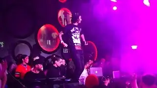 Larry Les Twins Freestyle VIENNA Club Schwarzenberg 09.04.2019