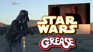 Padme - Star Wars Grease Parody