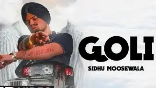 GOLI // LEGEND SIDHU MOOSE WALA // HARD MIX //