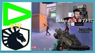 Tarik Reacts To TL vs LLL | All MAPS HIGHLIGHTS | VCT 2022 Stage 1 Masters - Reykjav&iacute;k (VALORANT).
