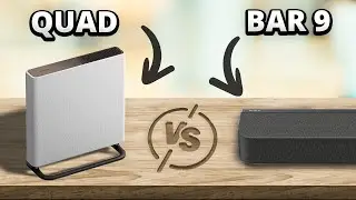 Sony's wireless Surround Systeme im Vergleich | Sony Bravia Theatre Quad vs. Theatre Bar 9