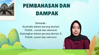 REVIEW ARTIKEL Tugas Mata Kuliah Australia dan  Oceania pertemuan 10
