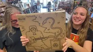 Hot Wax Vinyl New Release Preview for Friday, December 2