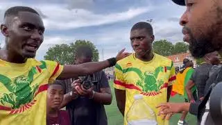 Final can de Gennevilliers Mali vs Maroc avec les prolongations et mort subite