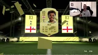 86+ RED PLAYER PICK UPGRADE | FUT CHAMPIONS & DIVISION RIVALS REWARDS | FIFA 21 ULTIMATE TEAM