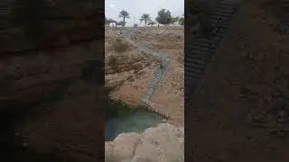 Deep well of falling Star found in Oman
