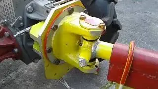 Прицепное устройство своими руками для самодельного прицепа к мотоблоку видео