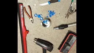 Jak dopasować jedno do drugiego, gwint z plastiku. How to fit one object to another, plastic thread.
