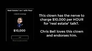 Chris Bell CPA Strong Man Personal Finance Exposed as Scam Artist and Investing Idiot by Top Pro