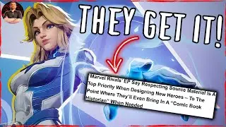 The Secret of Marvel Rivals' Success REVEALED! They RESPECT the Comics