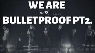 [MIRRORED] BTS - WE ARE BULLETPROOF PT2. at 5th MUSTER SEOUL