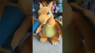 QUICK Build a Bear Pok&eacute;mon Charizard overview