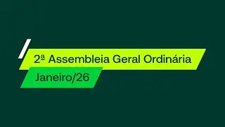 Assembleia dos grupos 3001, 1001, 5001, 5002 e 5003 - 22/01/26 | Evoy Cons&oacute;rcios