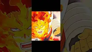 Endeavor vs. Nomu | #mha #fyp #anime #myheroacademia #endeavor #foryou