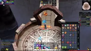 Nostale Ar&egrave;ne des Talents 19/07 Sp2E