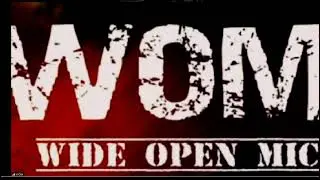 Wide Open Mic Show!