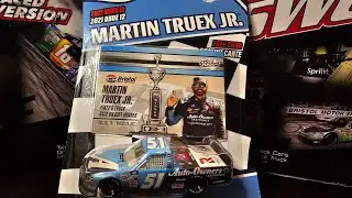 Martin Turex Jr 2021 Bristol Dirt (Truck Series)