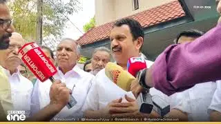 'സംഘിയും വേണ്ട സംഘിക്കുട്ടിയും വേണ്ട, നേമത്ത് UDF മതി...' കെ മുരളീധരൻ