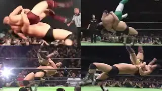 Takeshi Morishima - Backdrop Driver compilation 