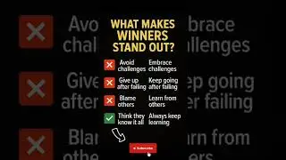 Why Most People Never Win #motivation #shorts
