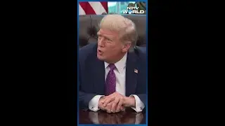 Trump On India | Amid Tariff Row, Trump Says 