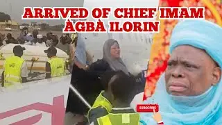 ARRIVED OF CHIEF IMAM ÀGBÀ ILORIN RIP 😭 19 January 2026
