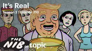 I Want to Pee-lieve | The Nib: Ep. 210 | Topic