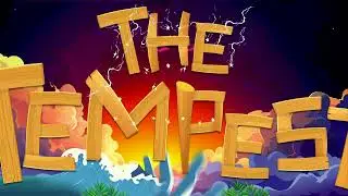 The Tempest trailer - 2025 Open-Air UK Tour