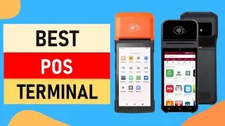Top 10 Best POS Terminal in 2024 | Best Handheld POS Terminal 2024