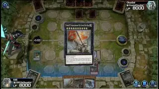 Superdreadnought Rail Cannon Super Dora | Yu-Gi-Oh! Master Duel