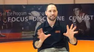 Head Coach Steve Garland 11/27/18 #UVA Video Update
