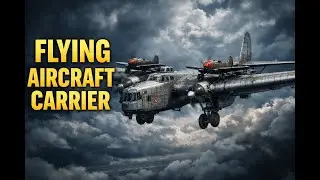 Flying Aircraft Carriers: The Soviet (USSR) Weapon That Shouldn&rsquo;t Have Worked