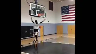 Trey Green Private Workout 🏀
