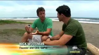 GoPro: Innovation for Adventur