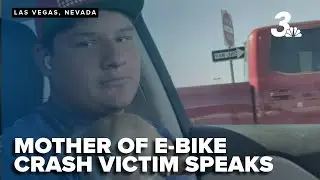 Mother recounts heartbreaking call after sons involved in fatal scooter accident