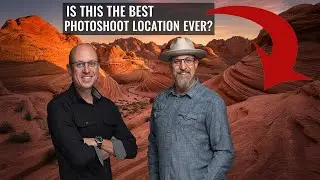 Is this the BEST Photoshoot location EVER?