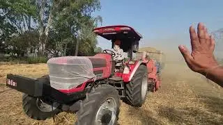 सच्चाई कोई नहीं बताता हम बताएंगे Mahindra Novo 605 PS  कामयाब या फेल