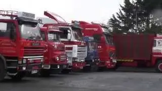 ULSTER VINTAGE  ROAD RUN RUN 2014
