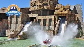 Water Rides of Rainbow Magicland, Italy