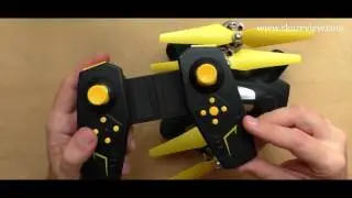 JJRC H39WH CYGNUS | ОБЗОР - ЧАСТЬ ПЕРВАЯ