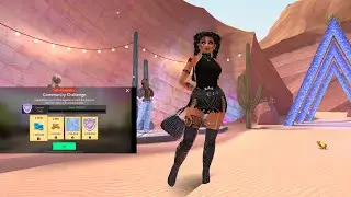 *Avakin Life* SSF: Girlband! Scene + Rewards & Badge 😍