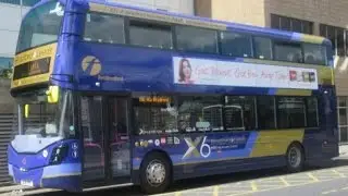 X6 Bus Route
