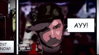 Aaron Perlman's Free Comic Book Day Rap Music Video