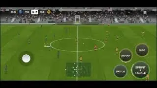 Mbappe and Neymar goal in Fc Mobile - Beta || #fifa23 #mbappe #neymar ||subscribe for mre fifa vedio